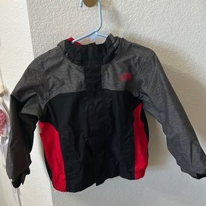 The North Face kids Antora /rain jacket
